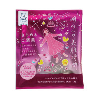 明日への美肌時間『きらめきご褒美』 / 40g / ローズ&ピーチブロッサムの香り