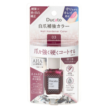 自爪補強カラー