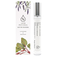 HPオーデコロン / 10mL / ふんわり優しく、ナチュラルに香ります / ラベンダー&ルバーブ