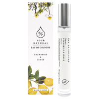 HPオーデコロン / 10mL / ふんわり優しく、ナチュラルに香ります / カモミール&レモン