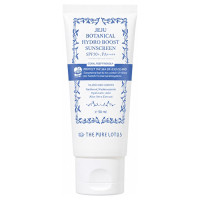 JEJU BOTANICAL HYDRO BOOST SUNSCREEN / 50ml / 水分アンプルのように軽やかでみずみずしい軽い使用感 / ハーブ/ボタニカル