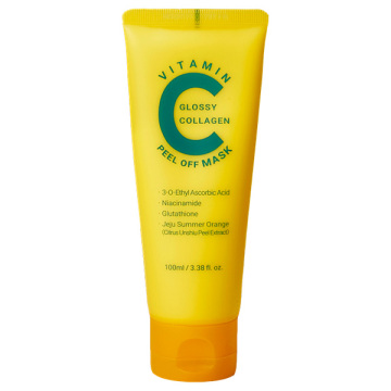 Vitamin C Glossy Collagen Peel Off Mask