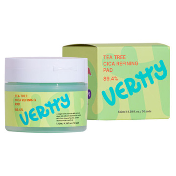 Tea Tree Cica Refining Pad