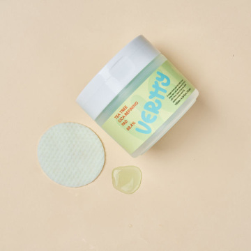 Tea Tree Cica Refining Pad 03