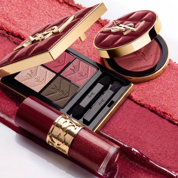 YSL ラブシャイン グロスプランパー 〈コレクター〉 04