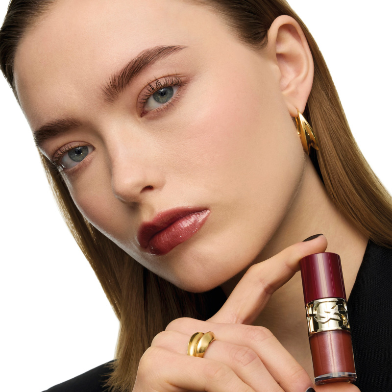 YSL ラブシャイン グロスプランパー 〈コレクター〉 / イヴ・サン
