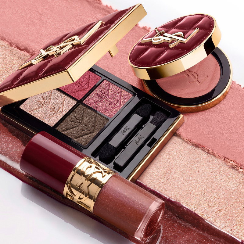  ラブシャイン グロスプランパー <コレクター> 100 YSL ラブシャイン グロスプランパー 〈コレクター〉 / イヴ・サン