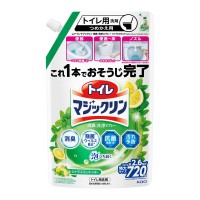 消臭・洗浄スプレー / 詰替え / 720ml / シトラスミントの香り