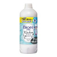 キッチン用泡ハンドソープ / 詰替え / 430ml / 無香性