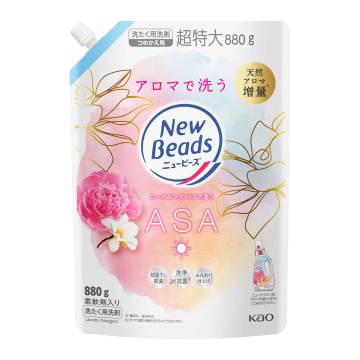 ローズ&マグノリアの香り