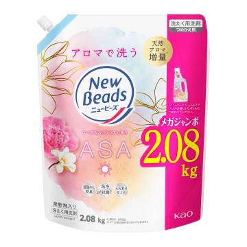 ローズ&マグノリアの香り