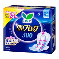 朝までブロック 300 / 26個 / 無香料