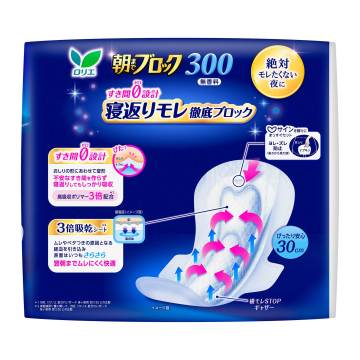 朝までブロック 300 02