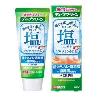 薬用ハミガキ ひきしめ塩 / 95g / ソルティライチの香味