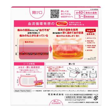 医療機器 下着の内側面に貼るシート 02