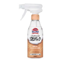 こすらずスッキリ泡パック / 本体 / 300ml / ウッディアロマの香り