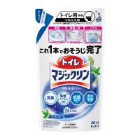 消臭・洗浄スプレー / 詰替え / 280ml / ミントの香り