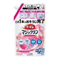 消臭・洗浄スプレー / 詰替え / 720ml / エレガントローズの香り