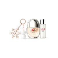 フェイシャル トリートメント セラム トライアルキット 2026 ホリデーコレクション / 30ml、30ml、1個、1個