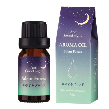 アンドグッドナイト やすらぎアロマオイル