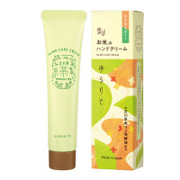 お米のハンドケアクリーム / 35mL / 金木犀茶