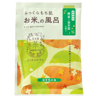 お米のバスパウダー / 35g / 金木犀茶