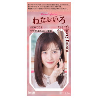 カラーセラム / 本体 / チェリーブラウン / 50g、100mL、5mL