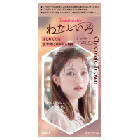 カラーセラム / 本体 / チョコレートブラウン / 50g、100mL、5mL
