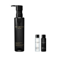 ブラック オイル オータム キャンペーン トライアル キット / 限定品 / 150mL、15mL、15mL