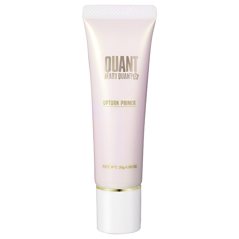 クワント バイ マリークワント アップターン プライマー / SPF40 / PA++ / 26g / 本体 / ローズブーケの香り