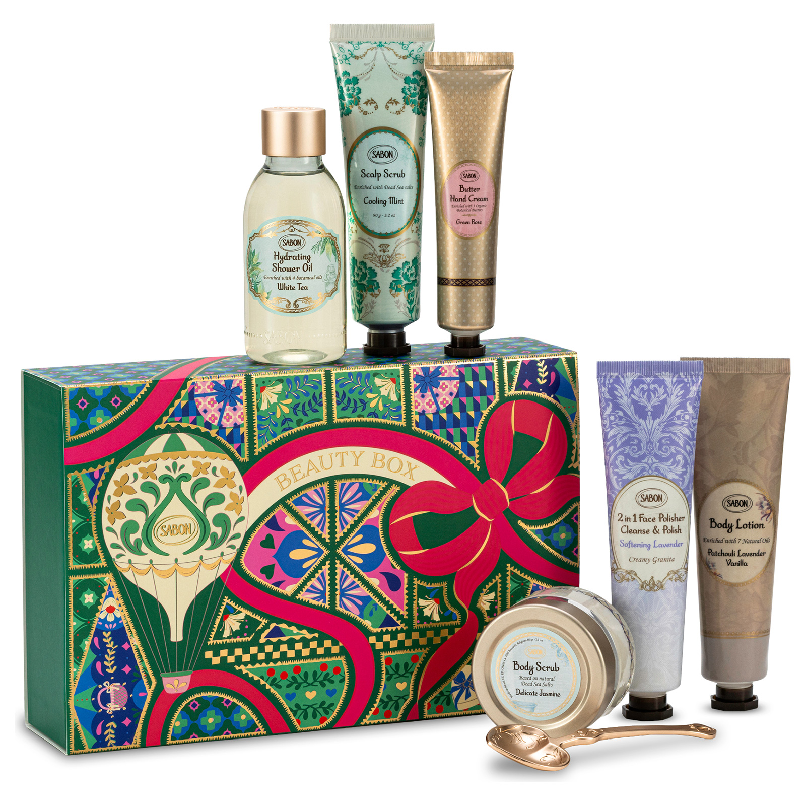 ビューティーボックス / 50mL、60g、60mL、30mL、100mL、90g、1個