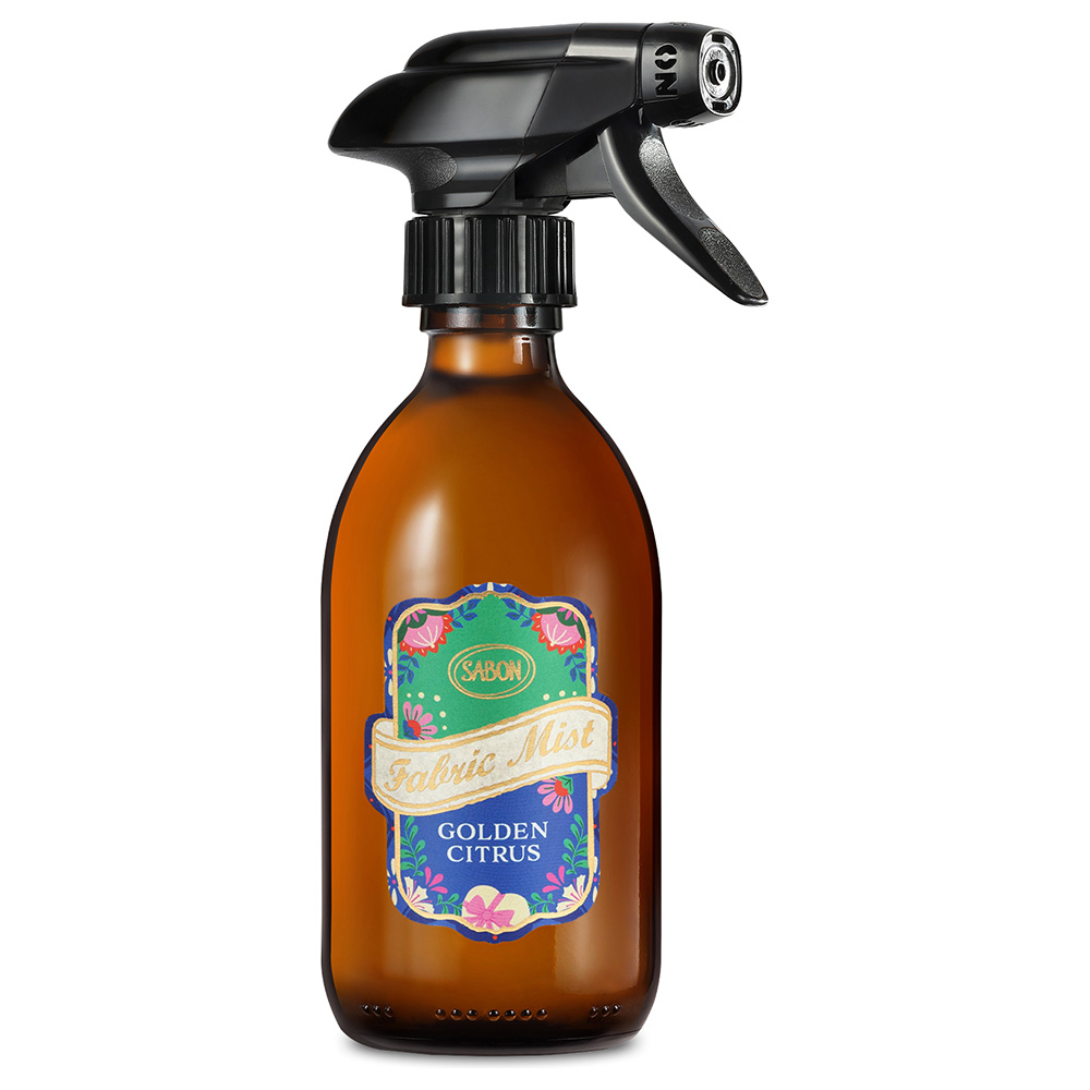 ファブリックミスト ゴールデン・シトラス / 300mL