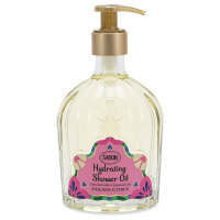 ハイドレイティング シャワーオイル ゴールデン・シトラス / SABON