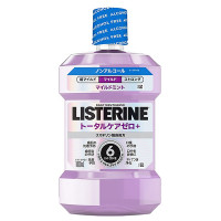 薬用リステリン トータルケア ゼロプラス マイルド / 本体 / 1000ml