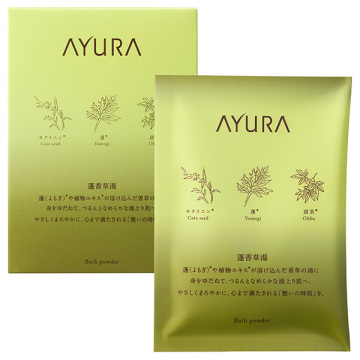 蓬香草湯α