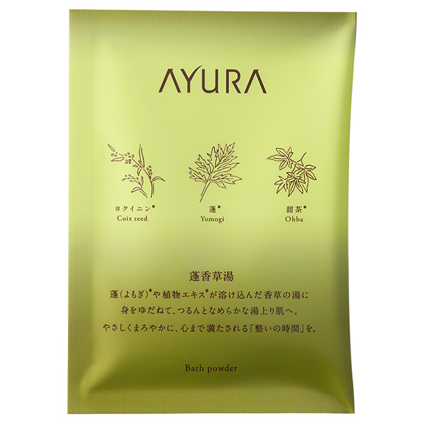 蓬香草湯α / 40g×1包