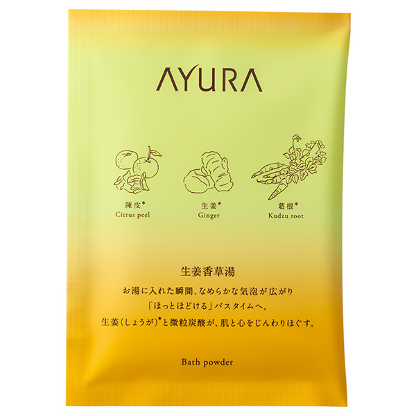 生姜香草湯α / 40g×1包