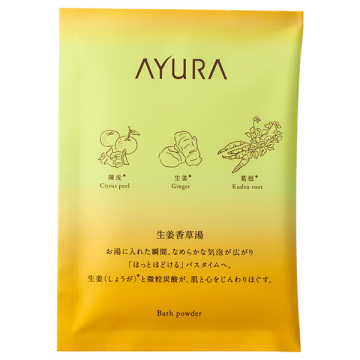 生姜香草湯α
