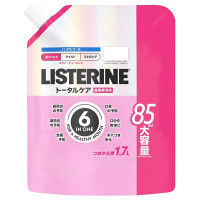 薬用リステリン トータルケア歯周マイルド / 詰替え / 1700ml