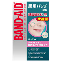 バンドエイド 顔用パッチ / 36枚