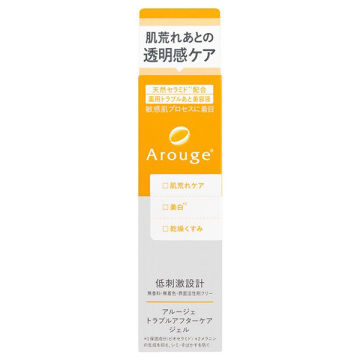 トラブルアフターケア ジェル