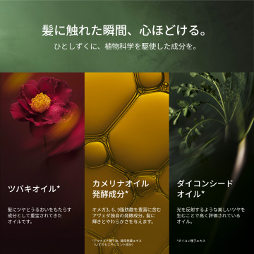 コンセントレイト シャイン オイル 03