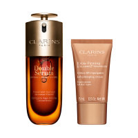 CLARINS スキンケア セット ダブル セーラム 50 ホリデー セット / クラランス(スキンケアキット