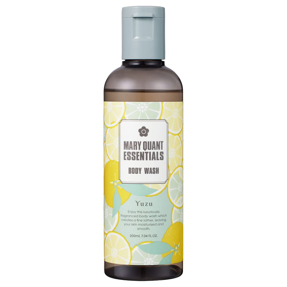 『数量限定』エッセンシャルズ ボディ ウォッシュ / 200mL / 本体 / ユズの香り