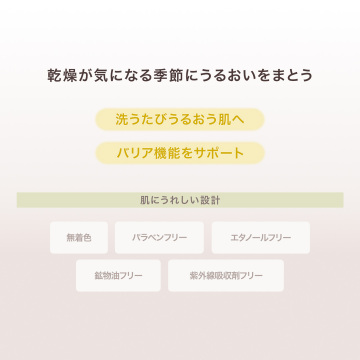 『数量限定』エッセンシャルズ ボディ ウォッシュ 03