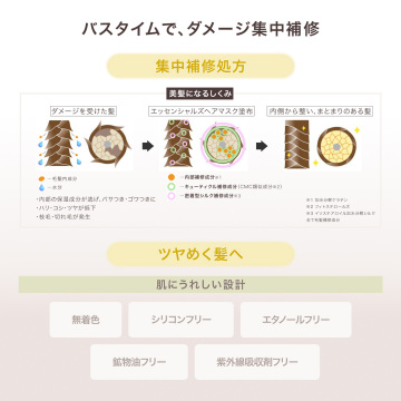 『数量限定』エッセンシャルズ ヘアマスク 03