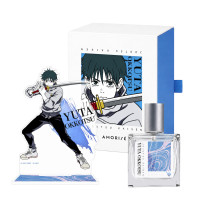 【入荷次第発売開始】アニメ『呪術廻戦』5周年 オードトワレ アクリルスタンド付 / 本体 / 03 乙骨憂太 ~紺色~ / 30mL