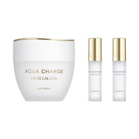 【入荷次第販売開始】アクア チャージ 薬用 ミルキー クリーム(50mL)ホリデーギフトセット / 50mL、7mL×2