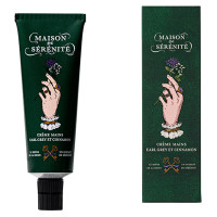ハンドクリーム CA / 50g / シナモンアールグレイの香り