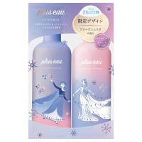 リポアシャンプー&トリートメント / アナと雪の女王限定デザイン / 450ml×2、(10ml×2)×2